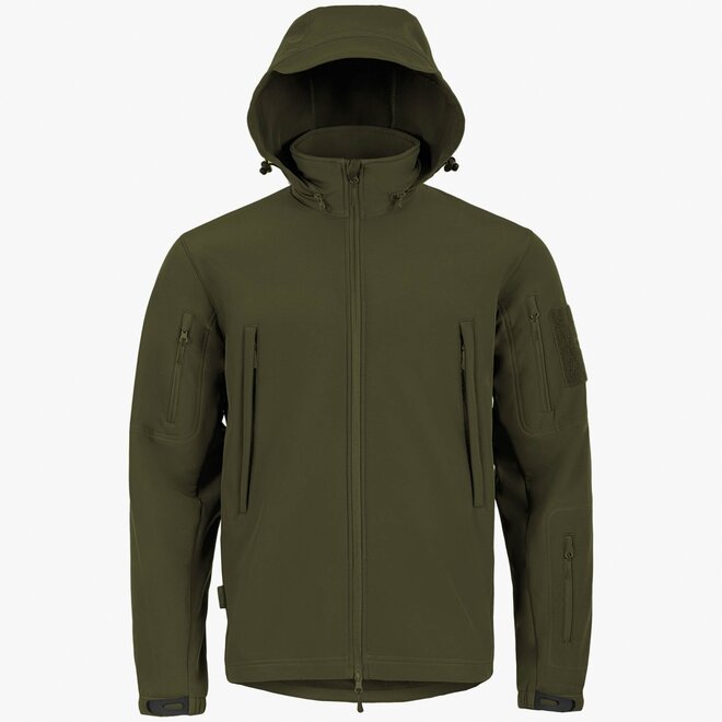 Tactical Softshell Jacket - Olive