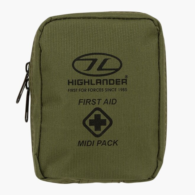 Military First Aid - Midi Pack