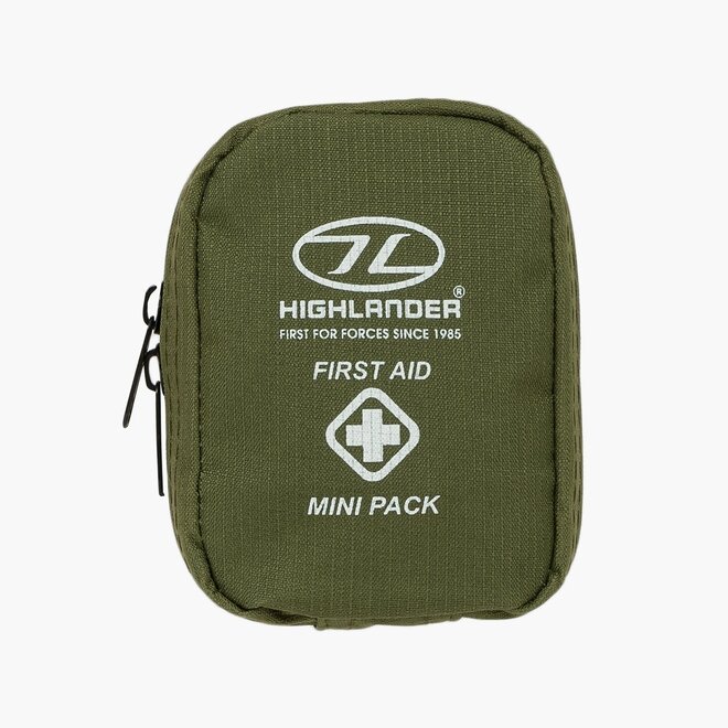 Military First Aid - Mini Pack