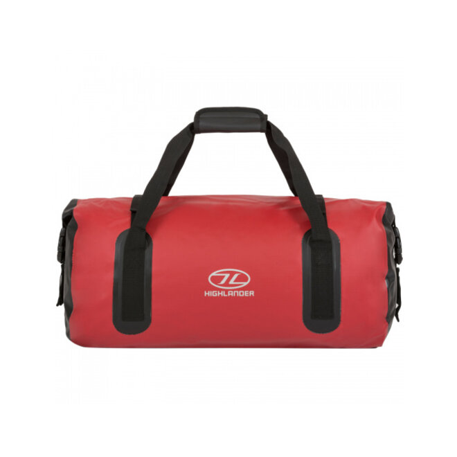 Mallaig Drybag Duffle 35L - Red