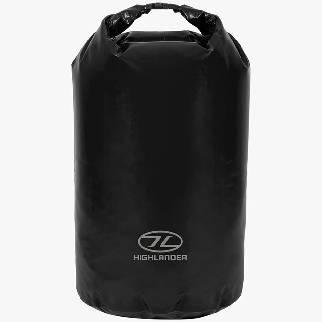 Tri-Laminate Pvc Drybag - Large - Black