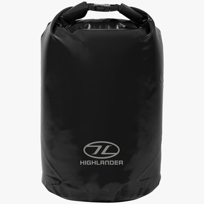 Tri-Laminate Pvc Drybag - Small - Black
