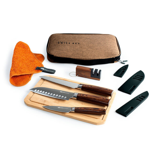 RAKAU Knife Set