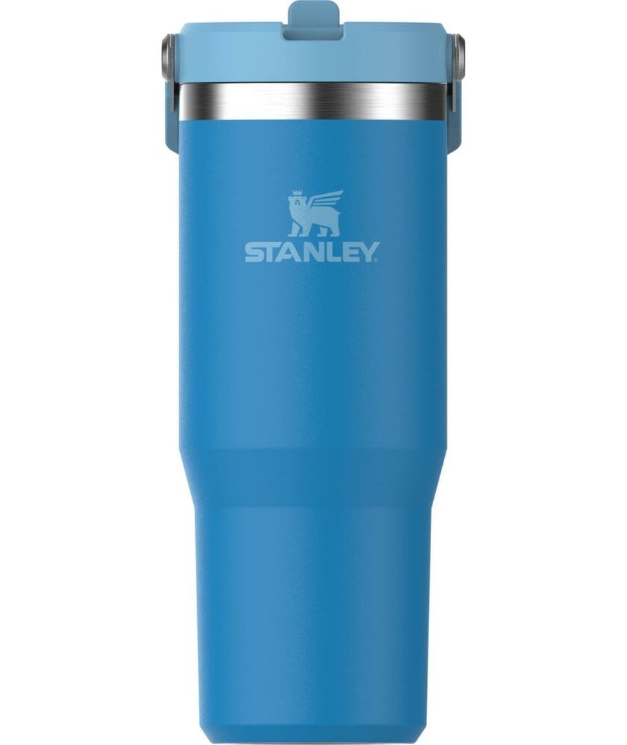 The IceFlow™ Flip Straw Tumbler 0.89L Azure