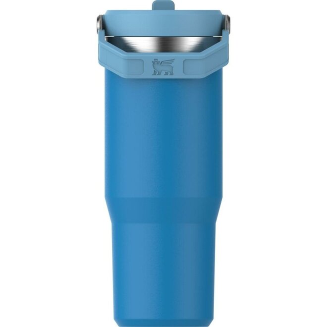 The IceFlow™ Flip Straw Tumbler 0.89L - Azure