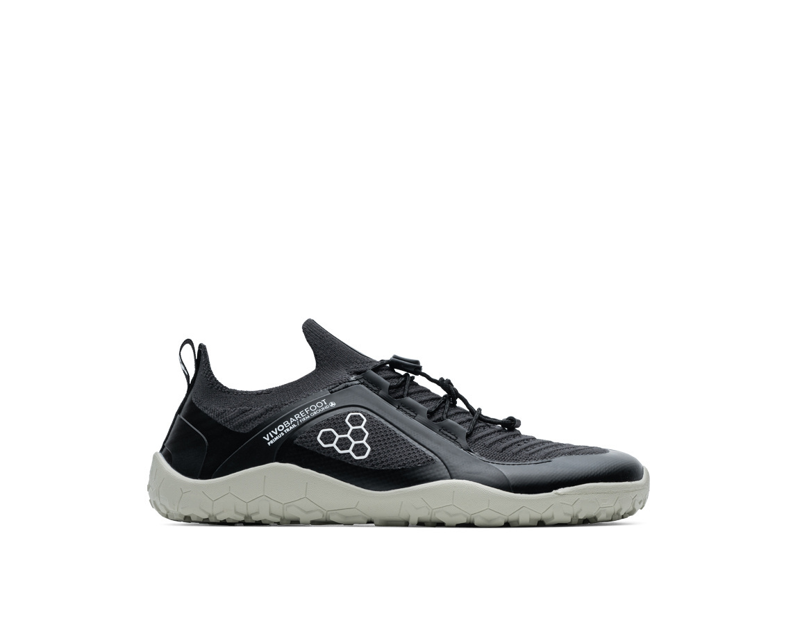 Primus Trail Knit FG Mens Obsidian-Pelican