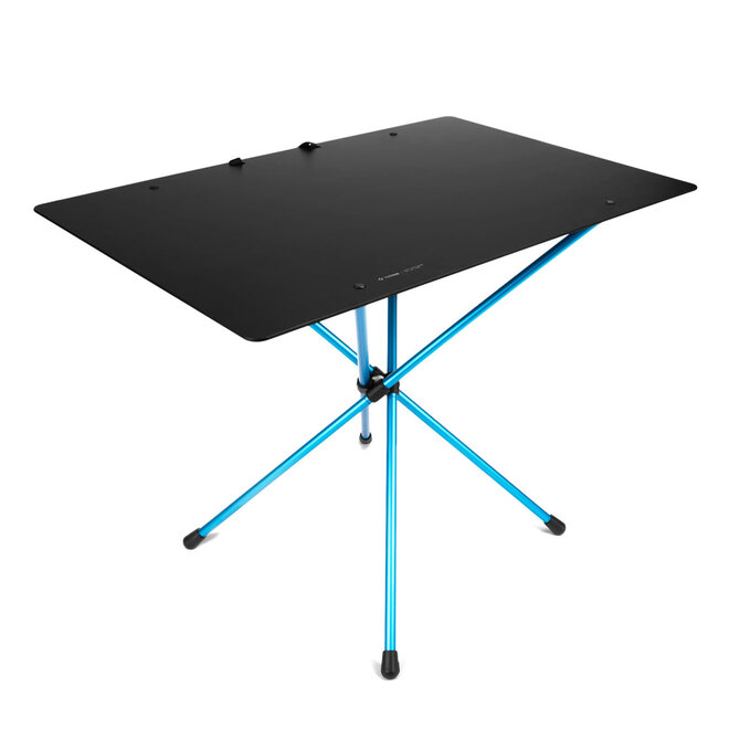 Cafe Table - Black - Wide