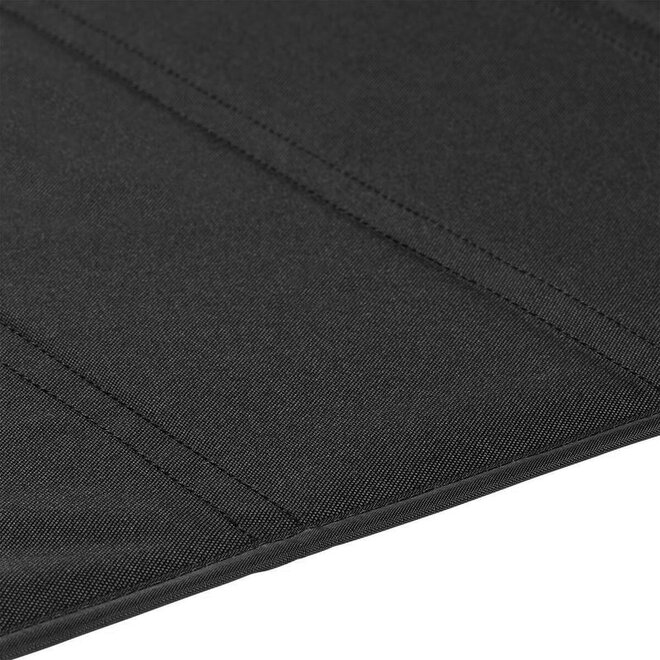 Table One Hard Top - Black - Large