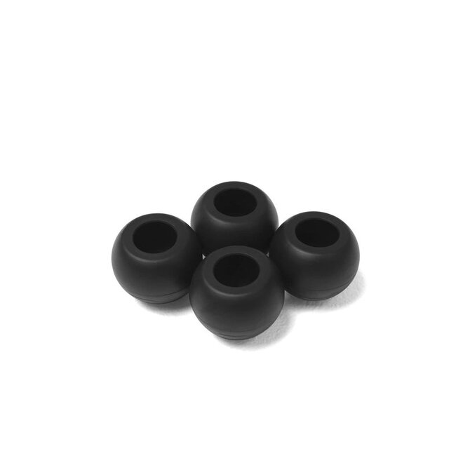 Chair Ball Feet - Black - 55mm