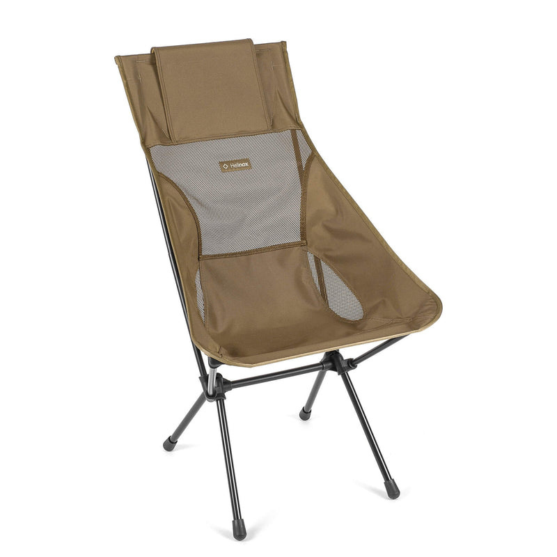 Helinox Sunset Chair Campingstoel Middenkaki