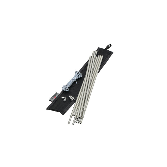 DIY Tent Pole Set 9,5 mm - Reserve Tentstokken