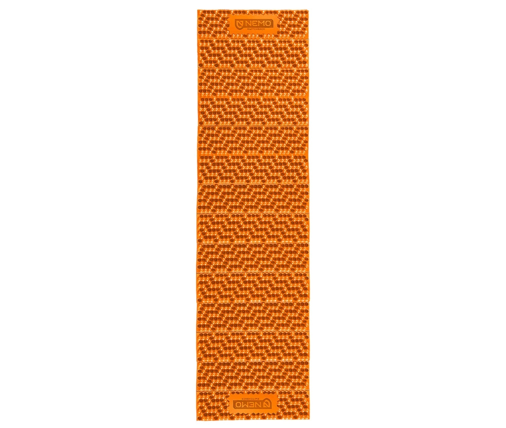 Switchback Regular Foam Slaapmat (Sunset Orange)
