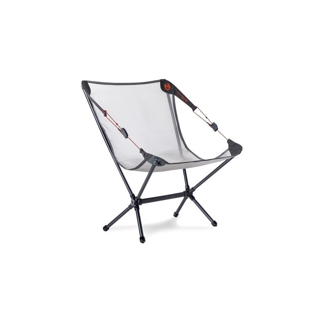 Moonlite Elite Reclining Camp Chair - Goodnight Grey