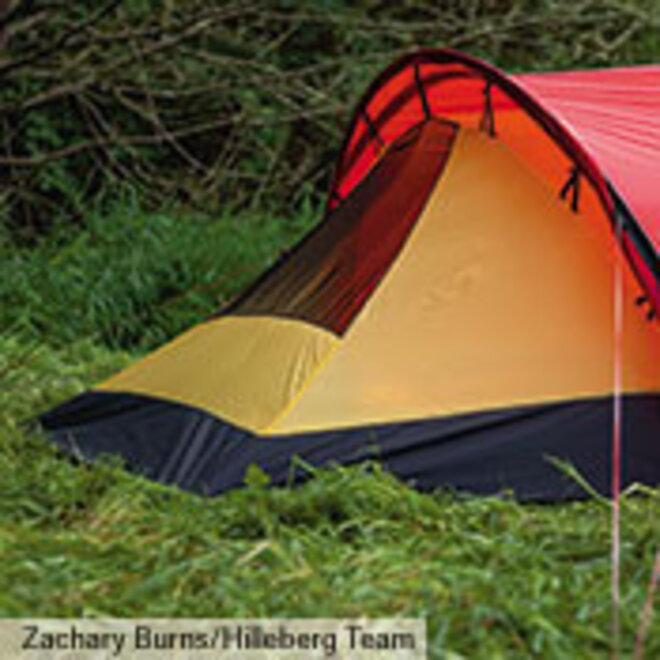 Hilleberg Anjan 3 GT Green Bushcraftshop