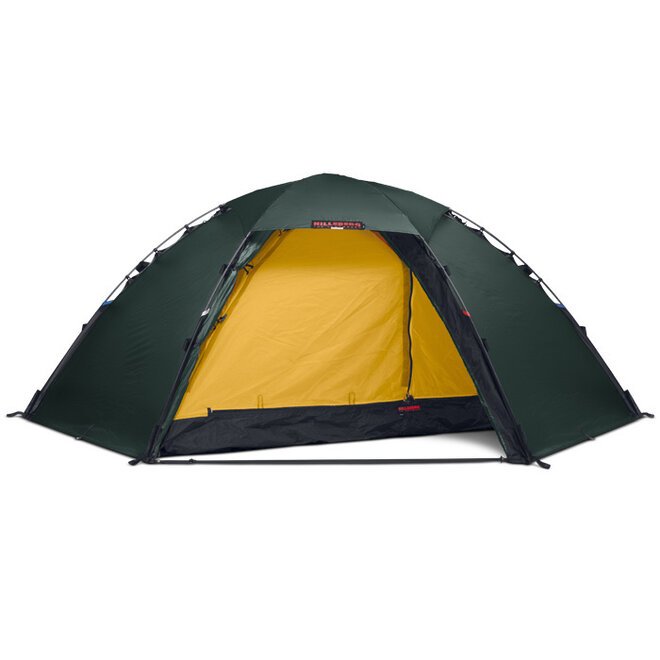 Staika 2P Tent. - Green