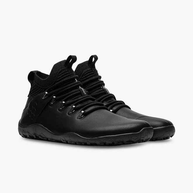 Magna Leather FG - Mens - Obsidian