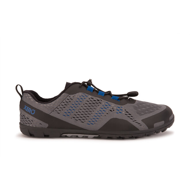 Aqua X Sport - Mens - Steel Gray/Blue