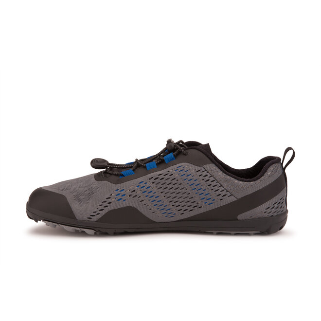 Aqua X Sport - Mens - Steel Gray/Blue