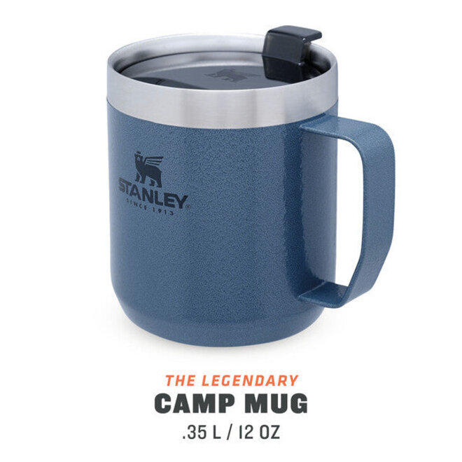 The Legendary Camp Mug 0.35L - Hammertone Lake