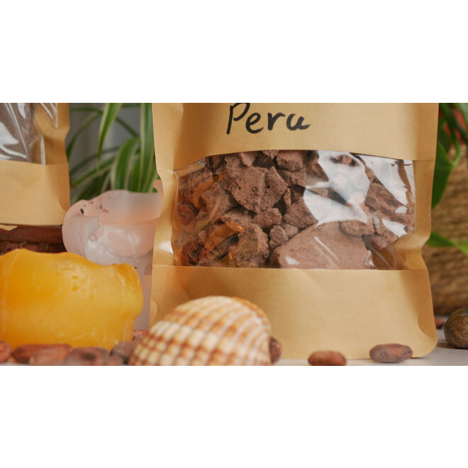 Peruvian Raw Cacao Drink