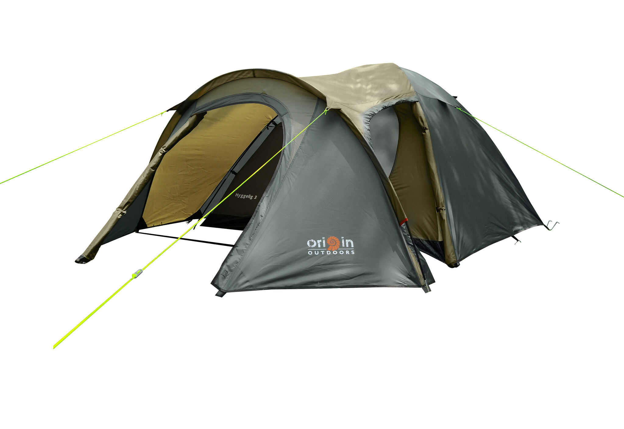 Tent Hyggelig 3 persons