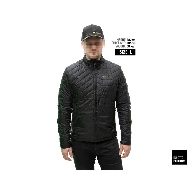 G-Loft Ultra Jacket 2.0 - Black