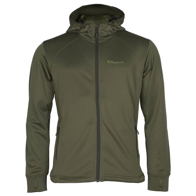 Finnveden Hoodie - Olive