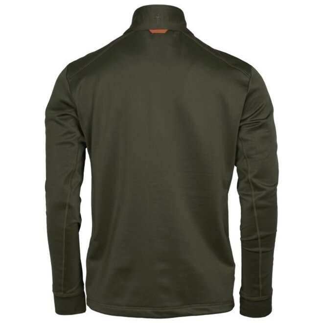 Abisko Power Fleece Jacket - Moss Green