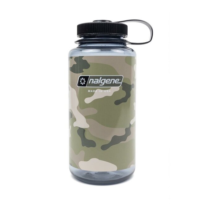 SPECIAL Original- Wide-Mouth Sustain Bottle - 1L - Camo