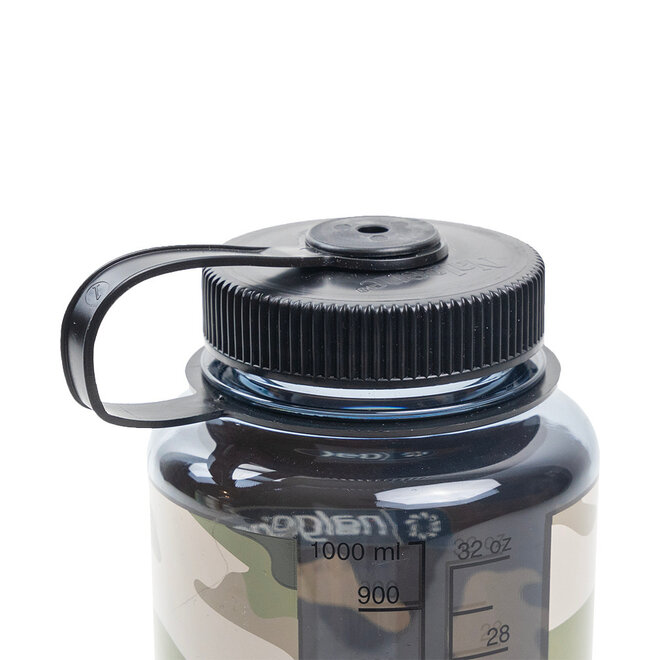 SPECIAL Original- Wide-Mouth Sustain Bottle - 1L - Camo