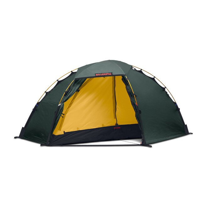 Soulo RL - 1P Tent- Green