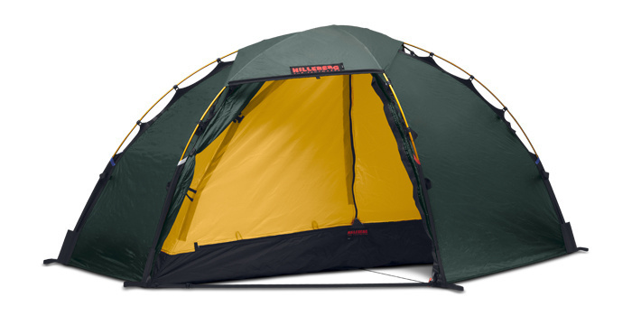 Soulo RL - 1 pers. tent - Green
