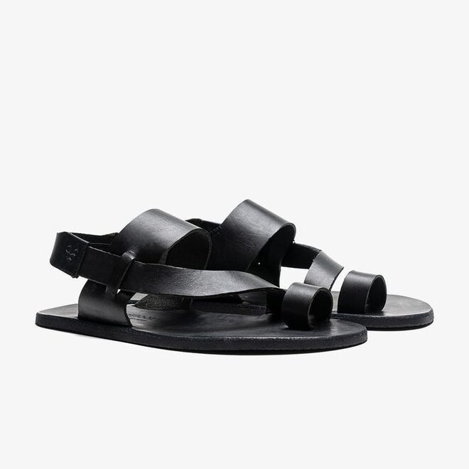 Opanka Sandal - Womens - Obsidian