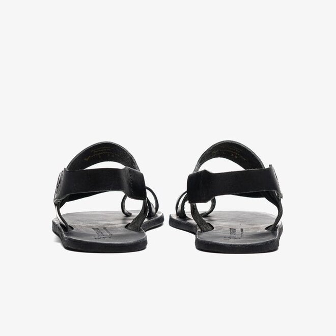 Opanka Sandal - Womens - Obsidian