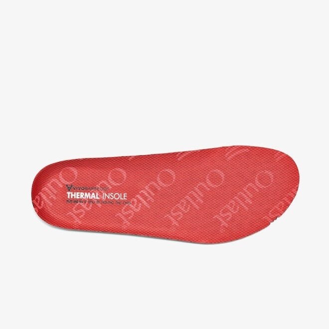 Thermal Insole - Mens - Red