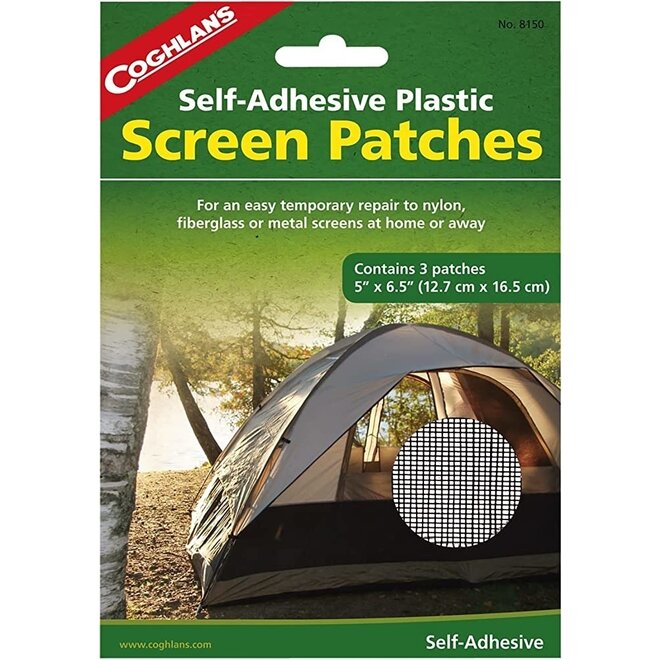 Screen Patches