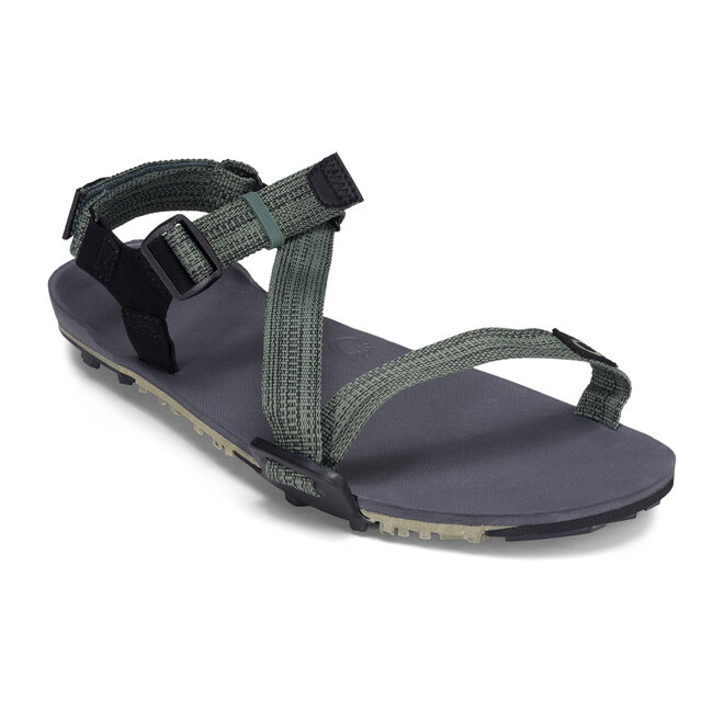 Z-Trail EV - Barefoot Sandalen - Heren - Vetiver Green