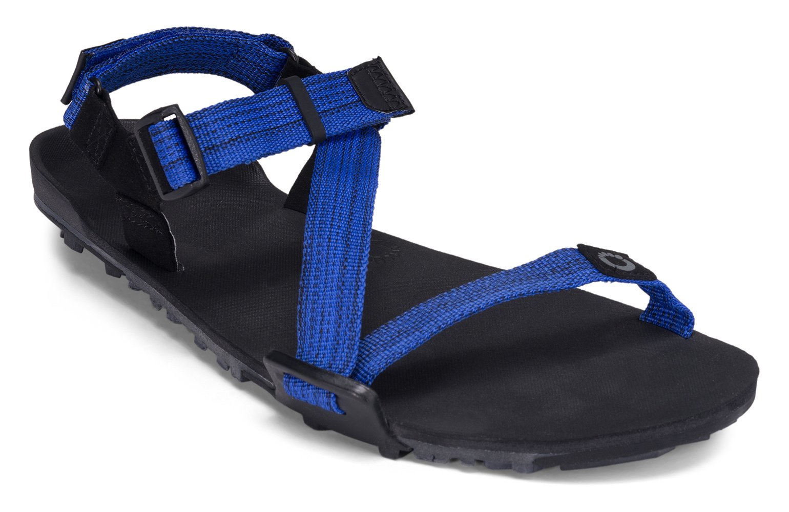 Z-Trail EV Barefoot Sandalen Heren Sodalite Blue