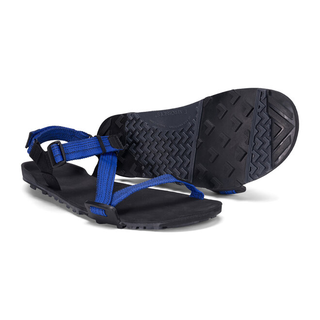 Z-Trail EV - Barefoot Sandalen - Heren - Sodalite Blue