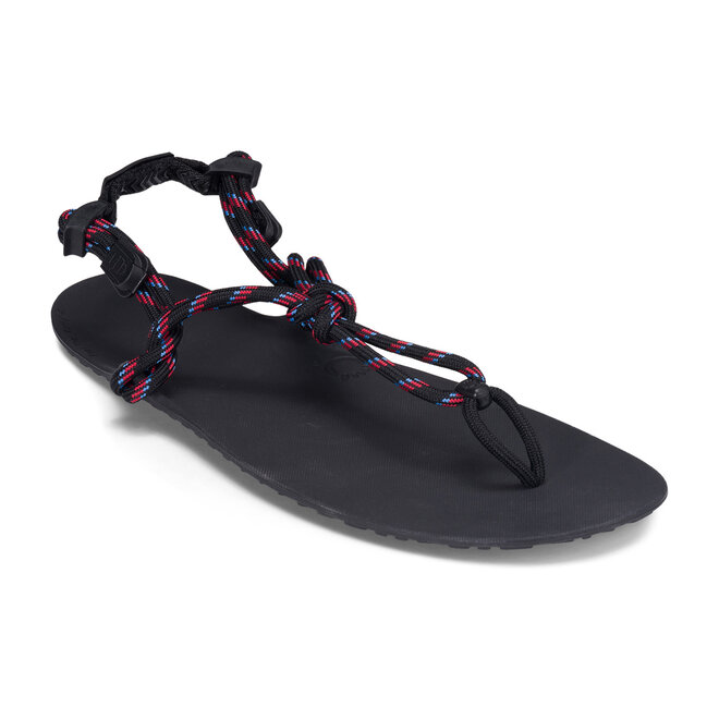 Genesis - Barefoot Sandalen - Heren - Bittersweet Red