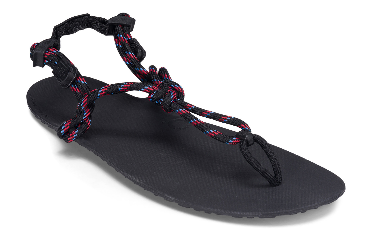 Genesis Barefoot Sandalen Heren Bittersweet Red