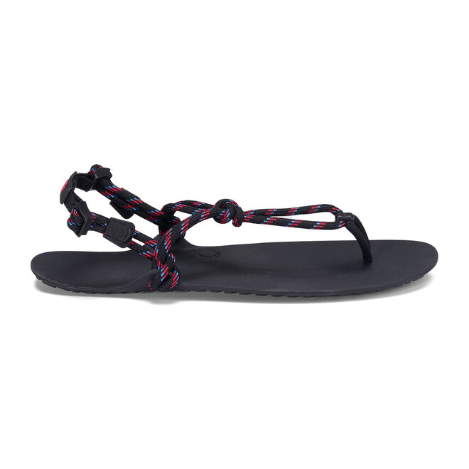 Genesis - Barefoot Sandalen - Heren - Bittersweet Red