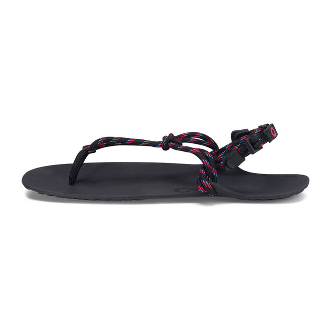 Genesis - Barefoot Sandalen - Heren - Bittersweet Red