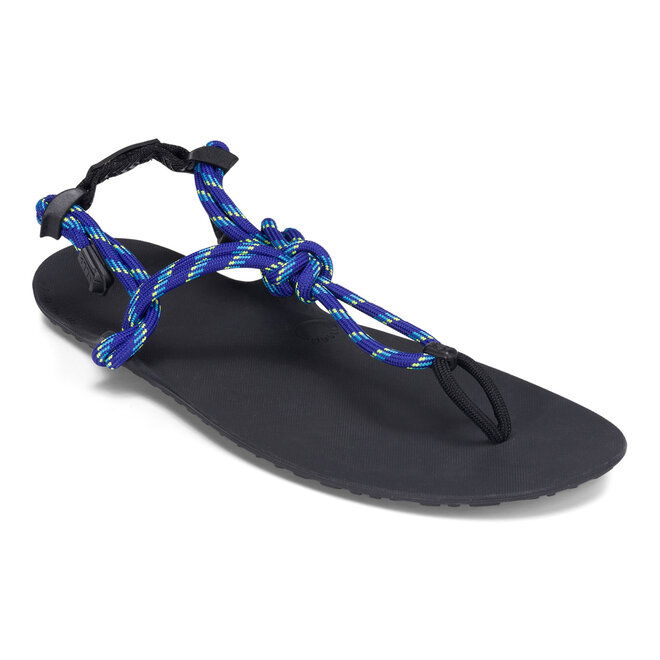 Genesis - Barefoot Sandalen - Heren - Sodalite Blue