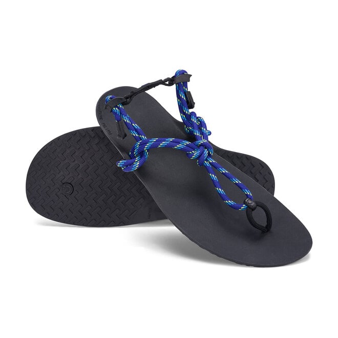 Genesis - Barefoot Sandalen - Heren - Sodalite Blue