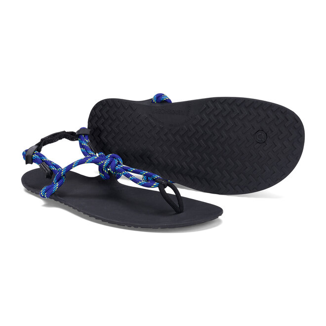 Genesis - Barefoot Sandalen - Heren - Sodalite Blue