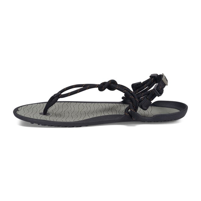 Aqua Cloud - Barefoot Sandalen - Heren - Vetiver Green