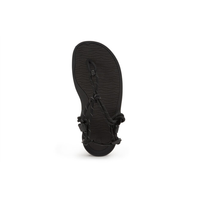 Aqua Cloud - Barefoot Sandalen - Heren - Black