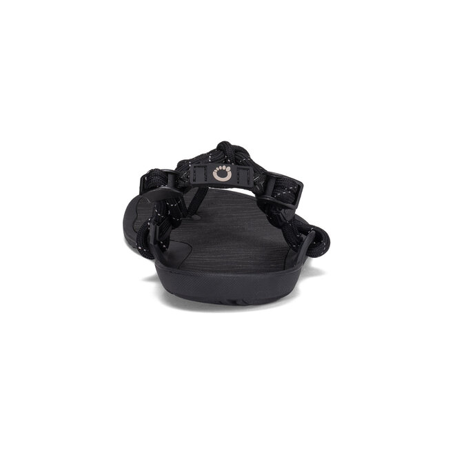 Aqua Cloud - Barefoot Sandalen - Heren - Black