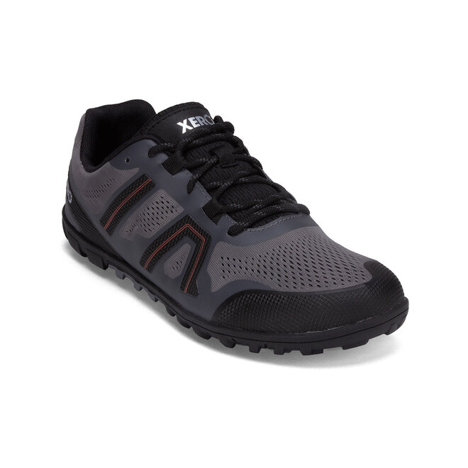 Mesa Trail II - Trailrun/Wandelschoen - Heren - Steel Gray / Orange